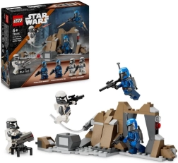 Lego Star Wars: Zasádka na Mandalore - Bitka Set