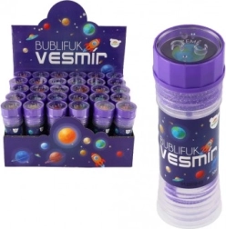 Bublifuk Vesmír pre deti