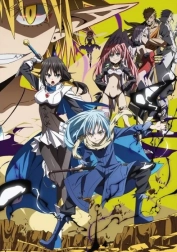 Puzzle Anime Slime 500 dielikov