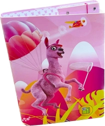 Box na zošity A4 Lamia Jungle svietiaci v tme