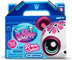 Littlest Pet Shop Pet Surprise slepá krabička – séria 3