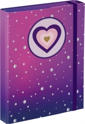 Dosky na školské zošity A5 Kone Srdce