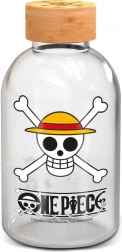 Sklenená fľaša One Piece 620 ml