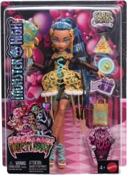 monster high strašislá zké narodeniny – cleo de nile bábika