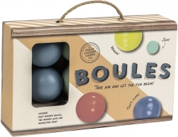 Profesor Puzzle Boules – sada na pétanque pre 2–4 hráčov