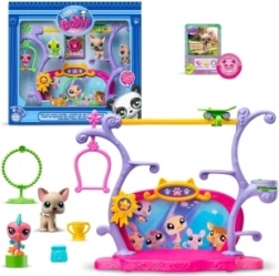 Littlest Pet Shop: Zvieratká majú talent s figúrkami