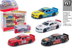 Závodné auto na spätný pohon 10,5 cm