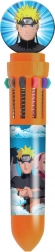 Farebné pero Naruto - 10 farieb