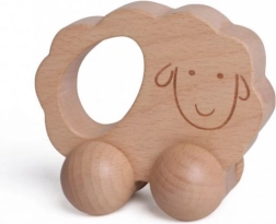 Drevené Auto na Chytanie Ovce