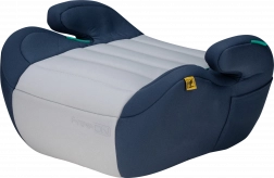 FreeON podsedák Booster Comfy i-Size 125–150 cm – Modro-sivá