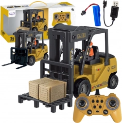 Woopie diaľkovo ovládaný vysokozdvižný vozík RC 1:24