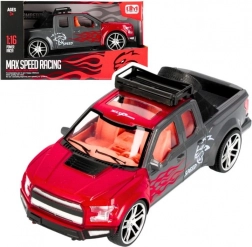 terénne auto s pohonom pull-back pre deti