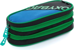 Školské puzdro s dvoma zipsami OXY SCOOLER Trio