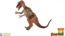 Cryolophosaurus plastová figúrka 17 cm