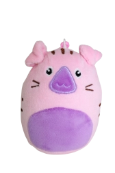 Hovoriaci plyšák Tajomní Bucľíci s klipom