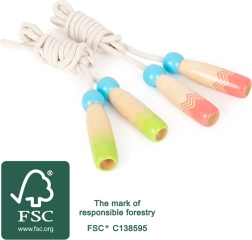 Švihadlá Small Foot Active – 2 ks