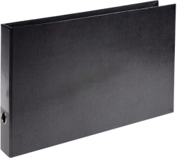 Zakladač A3 Classic čierna