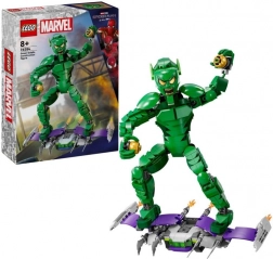 Lego Marvel figúrka Green Goblin na klzáku