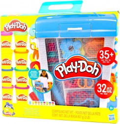 Kreatívny kufrík s modelínou PLAY-DOH a príslušenstvom
