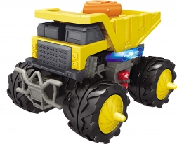 Auto sklápač s efektmi 15,5 cm