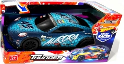 Auto Aurora na zotrvačník 1:20