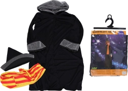 Detský karnevalový kostým kúzelník 115–125 cm