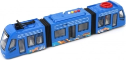 Električka modrá 1:16