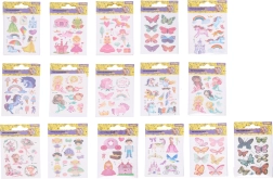 Tetovacie obtlačky – mix motívov 7,5 × 11 cm