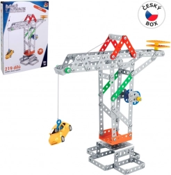 Malý Mechanik žeriav