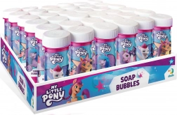 Bublifuk MY LITTLE PONY 60 ml