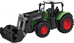 Traktor s nakladačom 27 cm