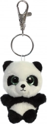 YooHoo prívesok na kľúče panda Ring Ring 10 cm