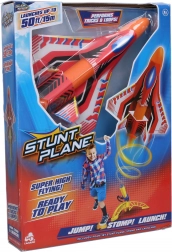 Vystreľovacie lietadlo s odpaľovačom až 15 m