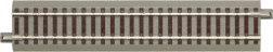 Roco geoLINE rovná koľaj G185 s podložím