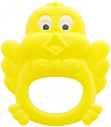 hrkálka kuriatko s pohyblivými očkami 12 cm