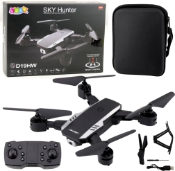 Dron Sky Hunter D19HW s kamerou FPV Wi-Fi