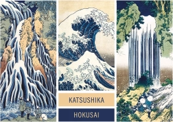Puzzle Umenie: Koláž Katsushika Hokusai 1000 dielikov