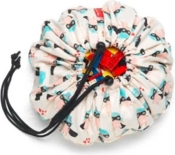 Mini vak na hračky Play & Go – supergirl