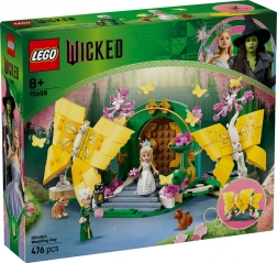 Lego Wicked – svadobný deň Glindy (stavebnica pre deti od 8 rokov)