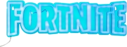 Fortnite neónové svetlo