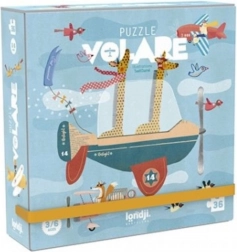 Puzzle Lietanie 36 ks