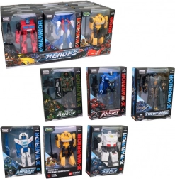 Robot, ktorý mení sám seba