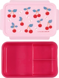 A Little Lovely Company desiatový box čerešne