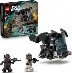 LEGO Star Wars bojový balíček: Deathtrooper a Nočný stormtrooper