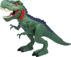 Dinosaur Mighty Megasaur Megahunter šedo-modrý