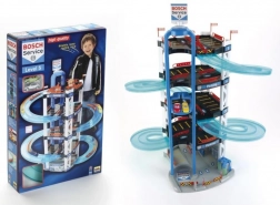 Parkovacia garáž BOSCH s 5 poschodiami