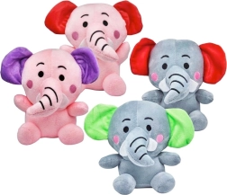 Plyšový sloník Uško 19 cm