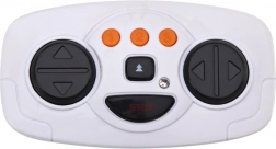 Diaľkový ovládač 2.4G pre akumulátorové autá