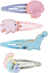 Sponky do vlasov Anette - 4 ks