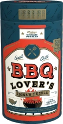 Puzzle pre milovníkov BBQ 500 dielikov RIDLEY'S GAMES